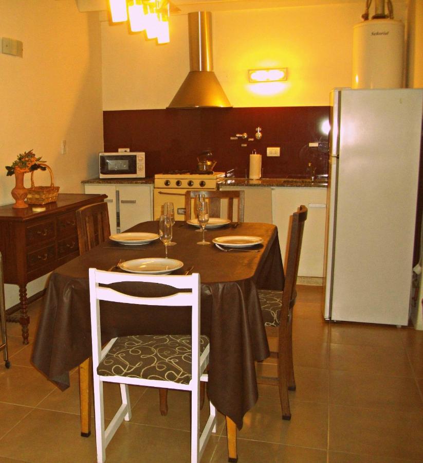 Holiday Home Las Retamas ซาน มาร์ติง เด ลอส อันเดส ภายนอก รูปภาพ