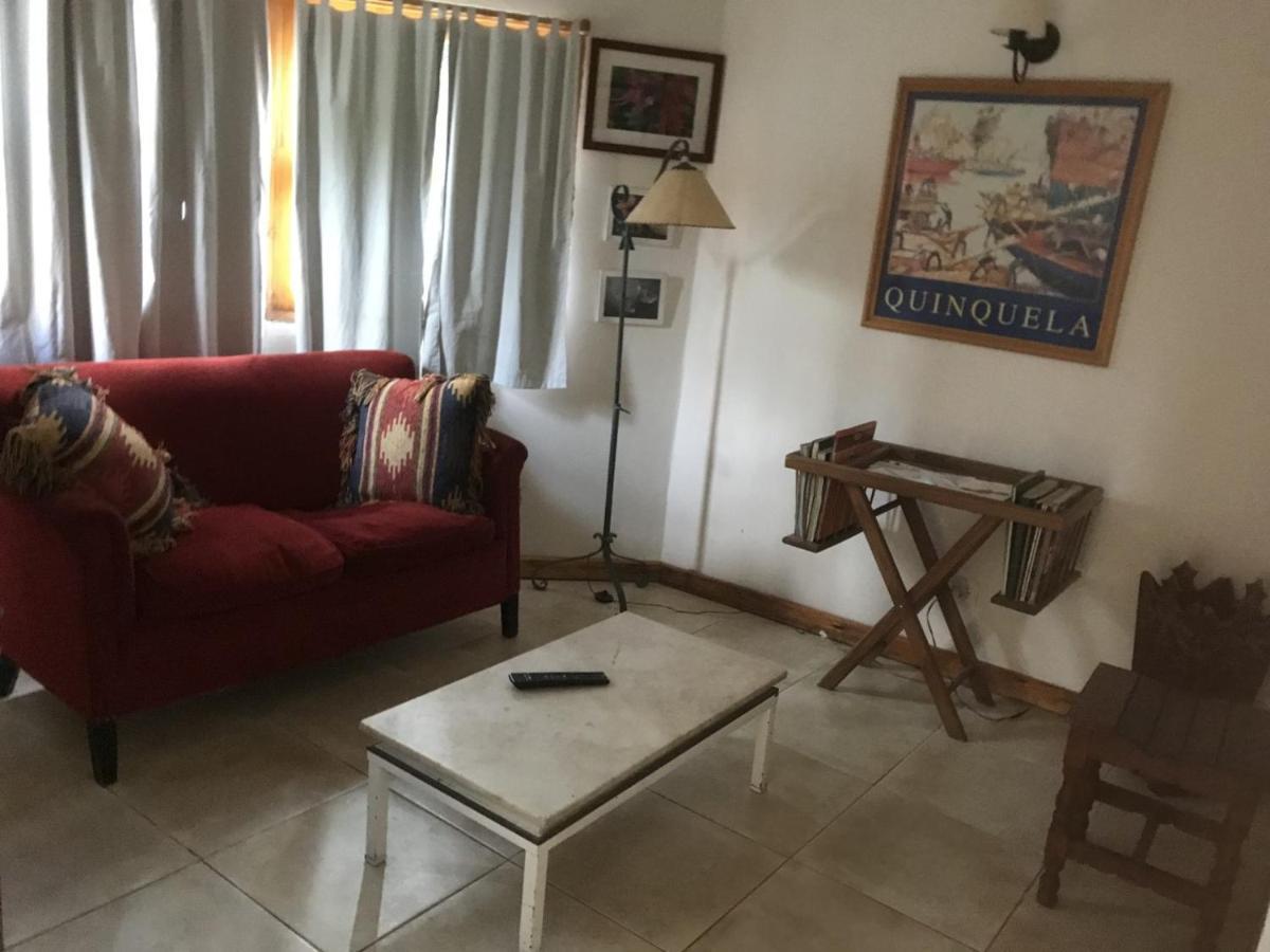 Holiday Home Las Retamas ซาน มาร์ติง เด ลอส อันเดส ภายนอก รูปภาพ