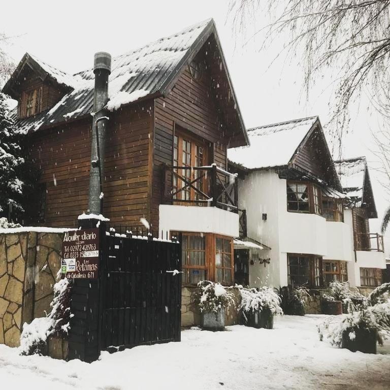 Holiday Home Las Retamas ซาน มาร์ติง เด ลอส อันเดส ภายนอก รูปภาพ