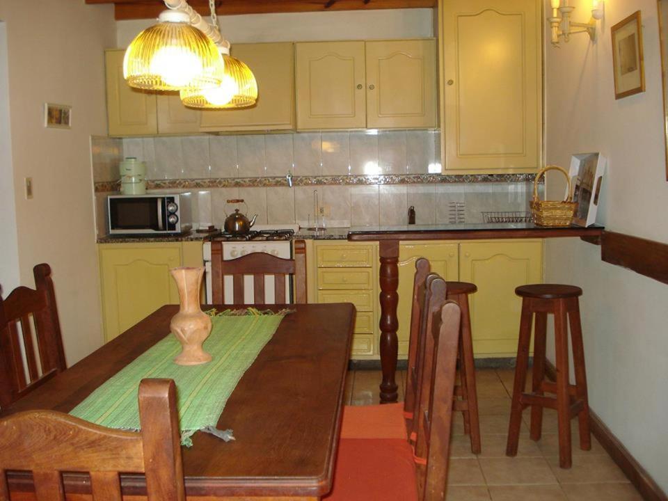 Holiday Home Las Retamas ซาน มาร์ติง เด ลอส อันเดส ภายนอก รูปภาพ